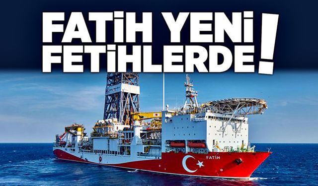 Fatih yeni fetihlerde!