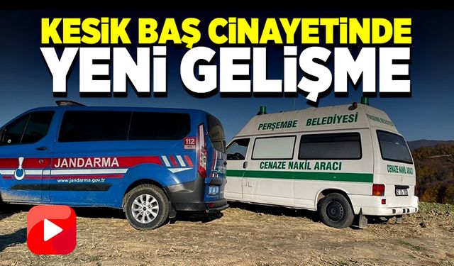 Kesik baş cinayetindeki sonuç halkı tatmin etmedi