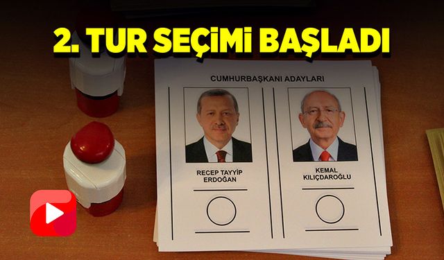 Yurt dışına kayıtlı seçmenler gümrük kapılarında oy kullanma işlemi başladı