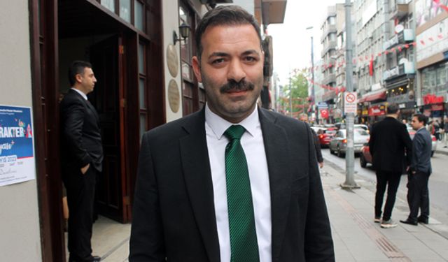 Mustafa Çağlayan: Zonguldak şemsiyesi altında birleşeceğiz