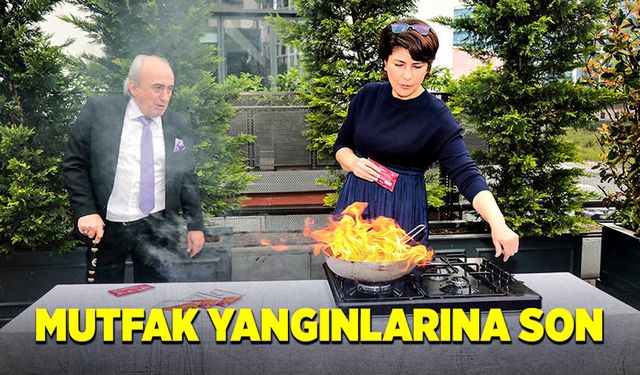 "Yemek yapılan her yere tavsiye ediyorum bu ürünü"