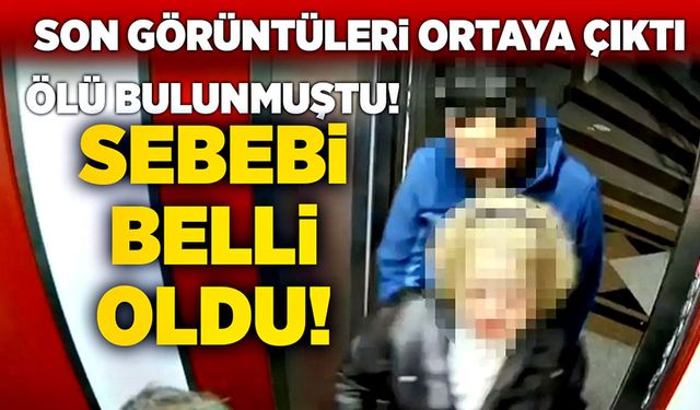 Seçim gecesi ölü bulunmuştu, sebebi belli oldu!