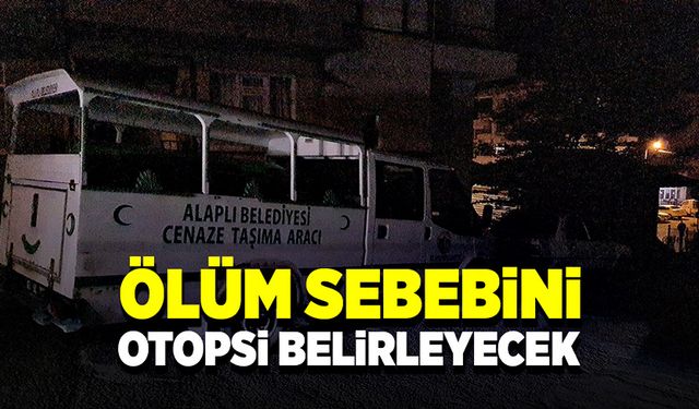 İş hanında ölü olarak bulunan kadının ölüm sebebi araştırılıyor