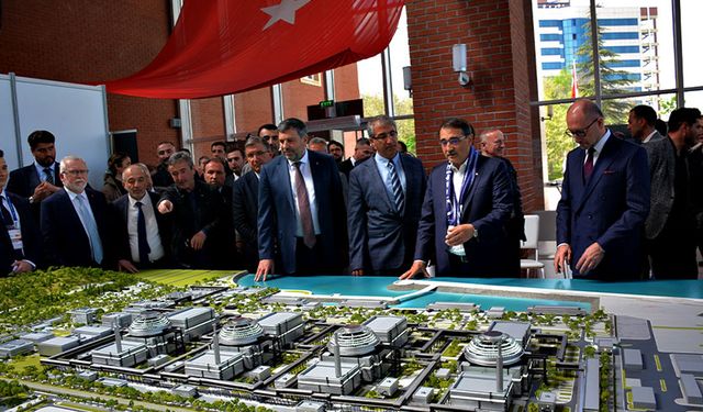 19 üniversite paydaşlar arasında yer aldı