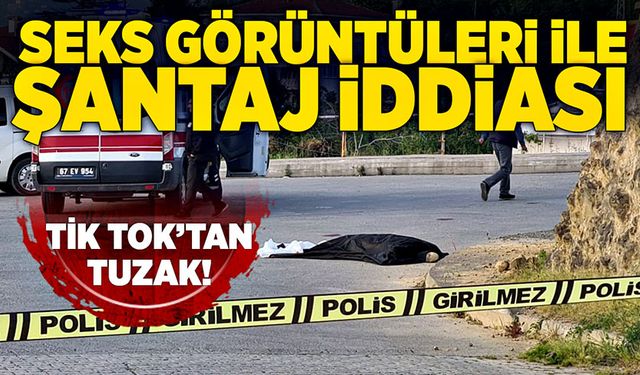 Seks görüntüsü ile şantaj iddiası mahkemeye taşındı