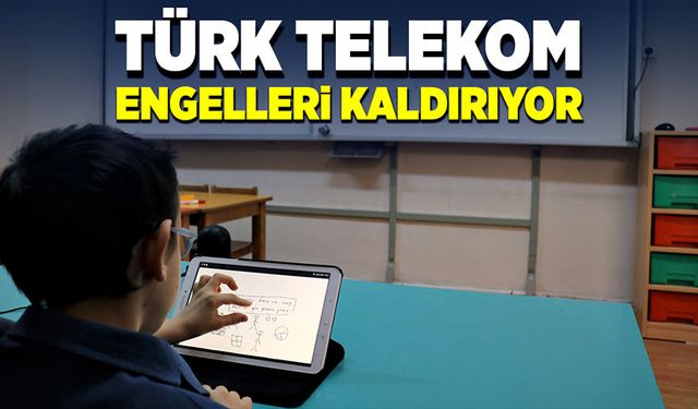 Türk Telekom engelleri kaldırıyor