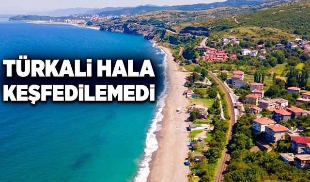 Türkali hala keşfedilemedi