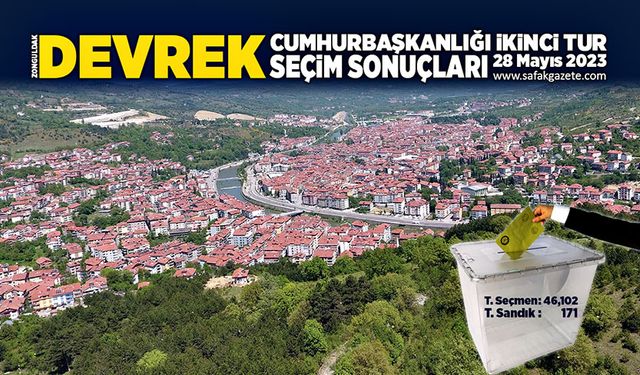 Devrek’te sandıklar açıldı! Tarihi fark!