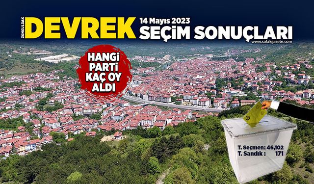 Devrek’te sandıklardan hangi isim çıktı?