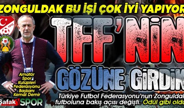 Galatasaray, Beşiktaş ve Fenerbahçe Zonguldak’a geliyor