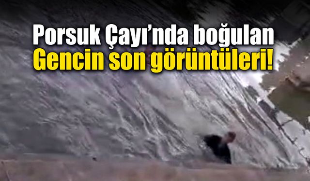 Arkadaşlarıyla birlikte suya atladığı ve şakalaştığı videolar ortaya çıktı!