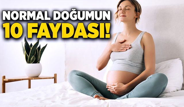 “Anne adayları normal doğum için teşvik edilmeli”