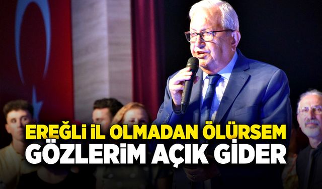 Halil Posbıyık: “Hep birlikte Ankara yollarını aşındırmalıyız”