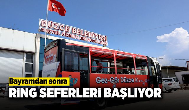 Düzce’de tarihi yerlere kolay ulaşım sağlanacak