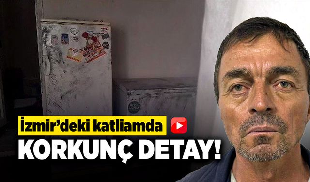 İzmir'de 4 kişinin öldürüldüğü katliamda yeni detaylar ortaya çıktı