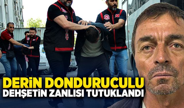 4 kişiyi canice öldürmüştü, tutuklandı!