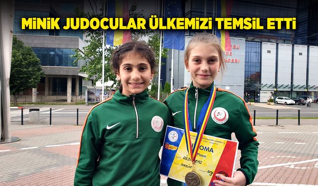 Türk sporcular minderde etkileyici performanslar sergilediler