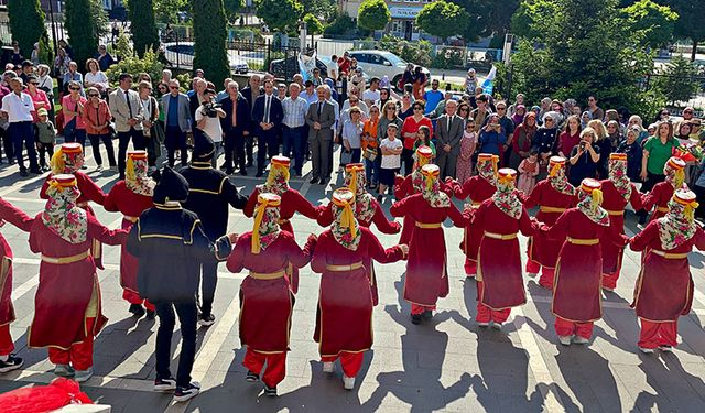 Çaycuma’da ‘Hayat Boyu Öğrenme Haftası' kutlandı