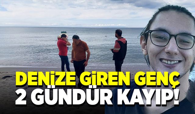 Denizde kaybolan gencin babası Erdal Ocak: “Bize şaka mı yapıyor”