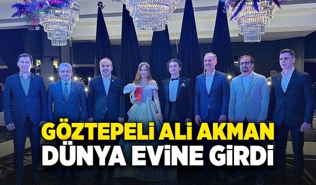 Galatasaraylı eski futbolcunun yeğeni dünya evine girdi