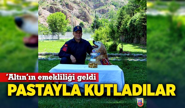 ‘Altın’ günlerini doldurdu emekli oldu!