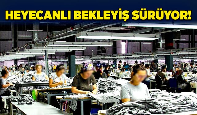 Heyecanlı bekleyiş sürüyor! Asgari ücretle ilgili ilk adım atılıyor!