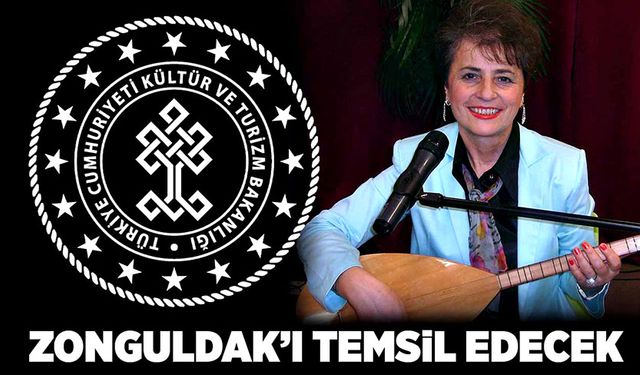 Zonguldak’ı “Karadır Kaşların Ferman Yazdırır” ile temsil edecek