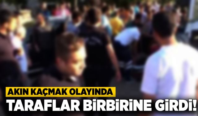 Akın Kaçmak olayında taraflar birbirine girdi!