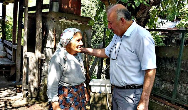 Vedat Öztürk: Toplumsal birliğimizi daha da güçlü tutmalıyız