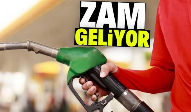 Otomatiğe bağladılar; Akaryakıta yeniden zam geliyor