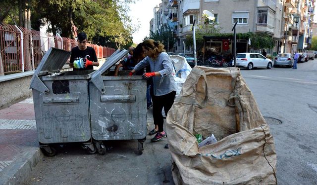 AB ortalamasının altındayız