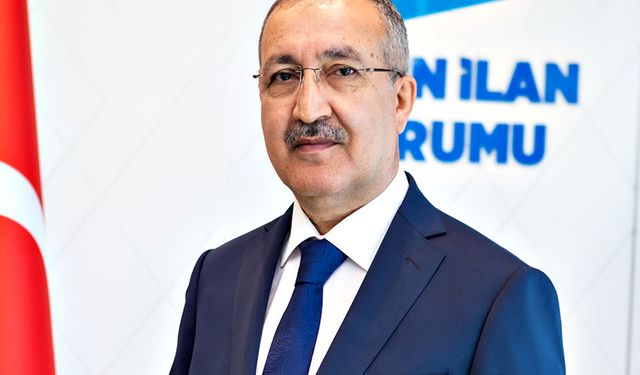 BİK Genel Müdürü Erkılınç’tan Kurban Bayramı mesajı