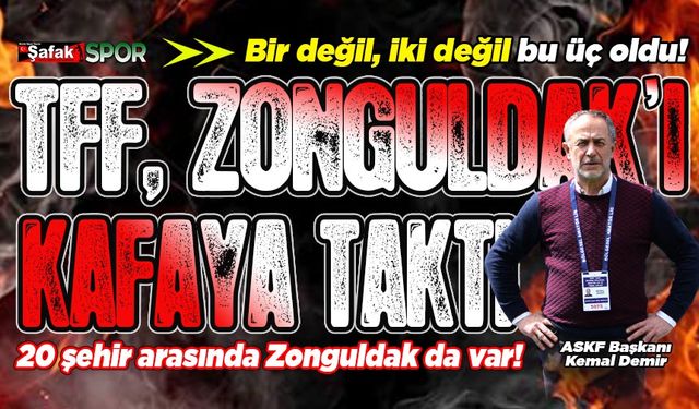 TFF’den resmi yazı geldi! ASKF Başkanı Kemal Demir gerekeni yapacak