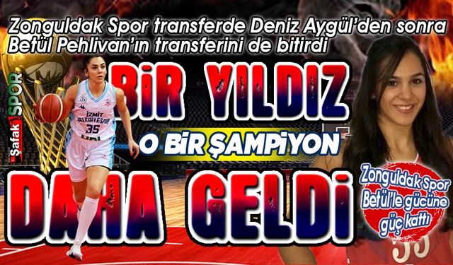 Zonguldak Spor’un sıradaki transferi yurt dışından