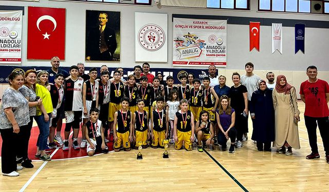 Hasketbol Spor Kulübü takımları önemli başarılara imza attı