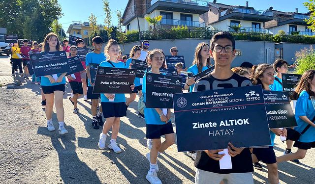 Anadolu Yıldızlar Ligi Taekwondo grup müsabakaları etkinliklerle başladı