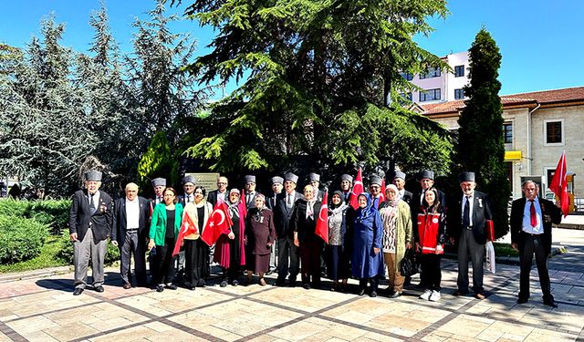 “20 Temmuz Kıbrıs Türkü’nün esaretten kurtulduğu bir gündür”