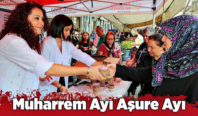 Muharrem Ayı Aşure Ayı