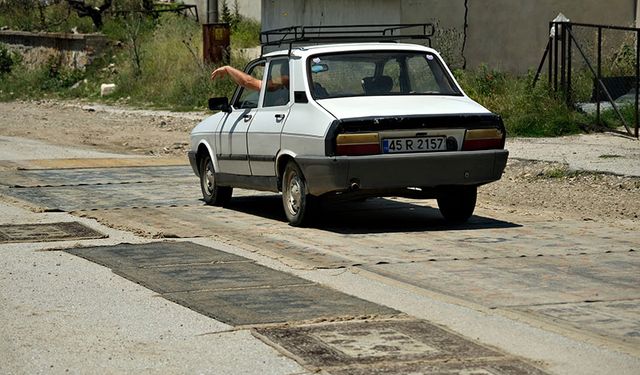 Şaşkına çeviren halı eskitme yöntemi: Amerika'ya ihraç ediliyor!