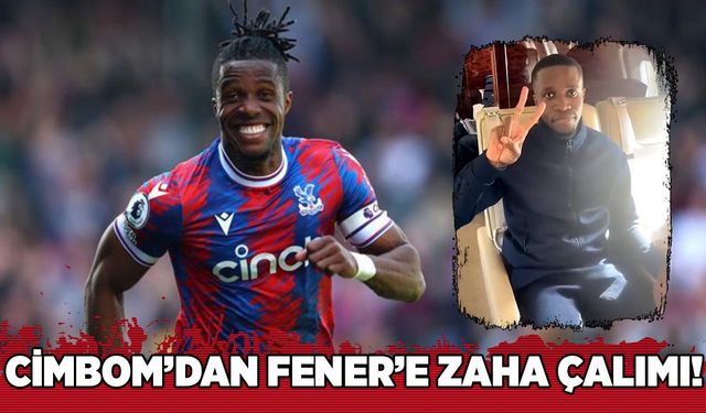 Cimbom’dan, Fener’e Zaha çalımı!