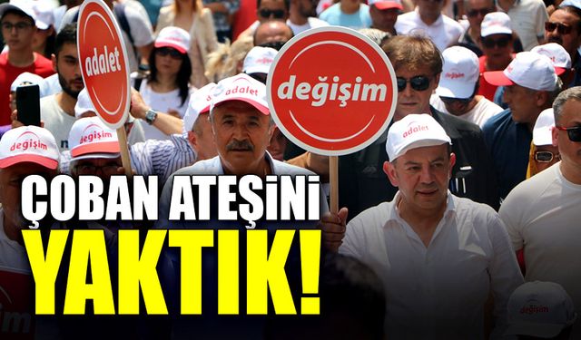 "Cumhuriyet Halk Partisi başarısız insanlar tarafından yönetiliyor"