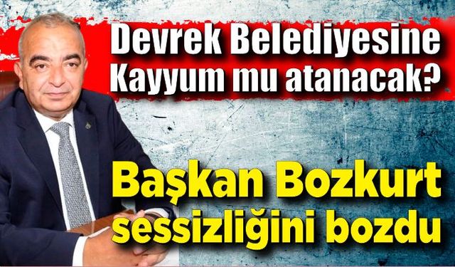 Çetin Bozkurt: Terör destekçisi miyiz biz?