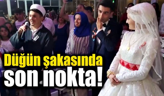 Dünya evine giren çifte yaptıkları şaka şok etti!