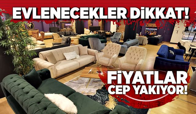 Evlenecekler dikkat! Fiyatlar cep yakıyor!