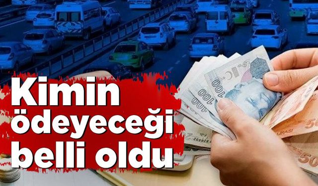 Ek MTV ödemesi için belirleyici tarih belli oldu