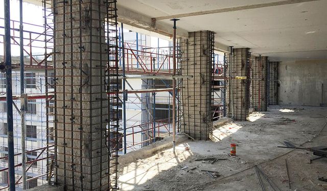 Zonguldak İl Özel İdaresi Merkez İncivez Üniversite Asm + 112 Ashi Yapımı İşi