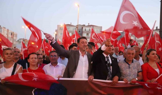 Bandırma’da Betül Demir rüzgarı