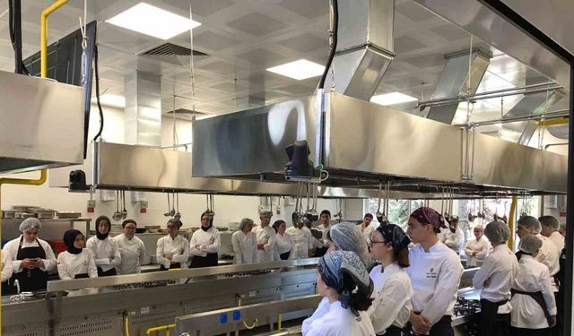 EMYO Aşçılık Programı üniversite adaylarının ilk tercihi oldu