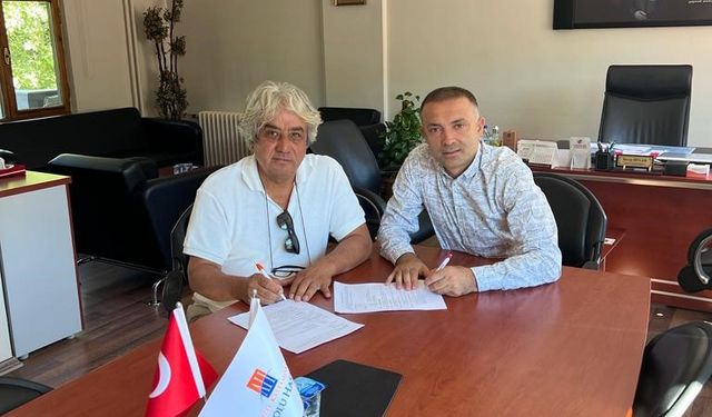 Kastamonu Belediyespor’un sağlık sponsoru Özel Anadolu Hastanesi oldu