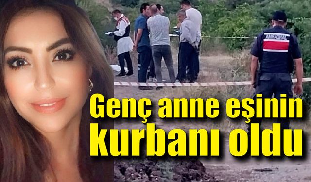 Genç anne yol kenarında öldürülmüş olarak bulundu